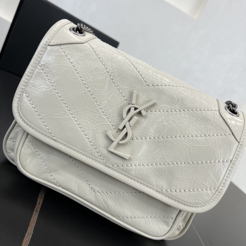 YSL Top Handle Bags